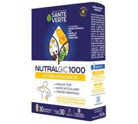 Santé Verte Nutralgic1000 Action Apaisante 30 Comprimés