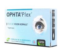 Santé Verte Ophta'Plex 30 comprimés