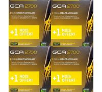 Santé Verte Pack GCA 2700 1 An - Souplesse des Articulations