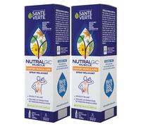 Santé Verte Pack Nutralgic Muscles Spray - 2x100ml