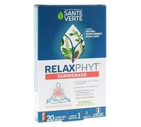 Santé Verte Serotisol Soulage 20 comprimés