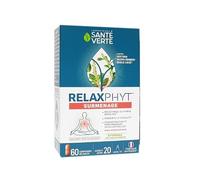 Santé Verte RelaxPhyt Surmenage 60comp
