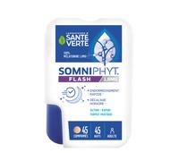 Santé Verte Complément alimentaire Somniphyt Flash 1,9 mg 45 comprimés orodispersibles