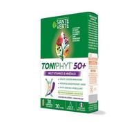 Santé Verte Toniphyt 50+ Multivitamines & Minéraux 30comp