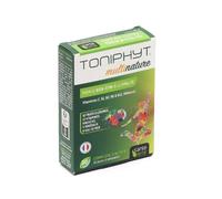 Santé Verte Toniphyt Immunité 30 Comprimés