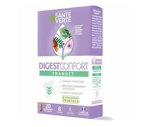 Sante Verte Tránsito Intestinal 20comp