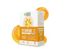Santé Verte Vitamine C liposomale 810 mg 60 gélules végétales