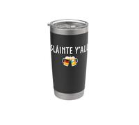 Santé Vous tous, irlandais, bravo Citation drôle de bière Gobelet isotherme en acier inoxydable double paroi