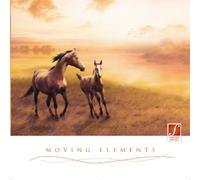 Santec Music Orchestra - CD Moving Elements: Morceaux relaxants aux mélodies agréables à écouter en voiture, pendant les repas, comme musique de fond.