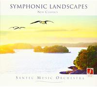 Santec Music Orchestra - CD Symphonic Landscapes