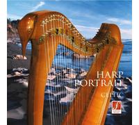 Santec Music Orchestra - Harp Portrait Celtic [Import]