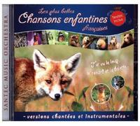 Santec Music Orchestra - Les Plus Belles Chansons Enfantines Francaises