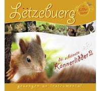 Santec Music Orchestra - Lëtzebuerg - déi schéinste Kannerlidder 2 (Luxemburg - die schönsten Kinderlieder 2)