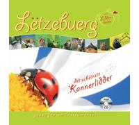 Santec Music Orchestra - Lëtzebuerg-déi scheinste Kannerlidder (Luxemburg-Die schönsten Kinderlieder) [Import]