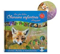Santec Music Orchestra - Livre avec CD: Les Plus Belles Chansons enfantines francaises [Import]