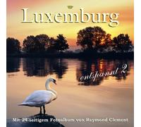 Santec Music Orchestra - Luxemburg entspannt 2 - Déi traditionell Lëtzebuerger Vollekslidder (instrumental, mit Luxemburg-Fotobooklet von Raymond Clement)