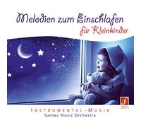 Santec Music Orchestra - Melodien Zum Einschlafen Für Kleinkinder