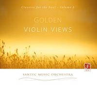 Santec Music Orchestra & Tomás Hàjek - Golden Violin Views [Import]