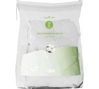 Santecare Rectangles de Coton Bio 200uts