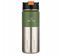 Santeco Gobelet Thermos Pour Café Et Thé - Embout Scellé 500Ml