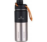 Santeco Thermal Bottle Bouteille thermos étanche à l'air Pour l'eau, le café, les boissons froides 500Ml