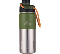 Santeco Thermal Bottle Bouteille thermos étanche à l'air Pour l'eau, le café, les boissons froides 500Ml