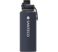 Santeco Thermal Bottle Bouteille thermos étanche à l'air Pour l'eau, le café, les boissons froides 950Ml