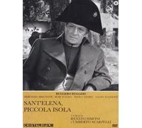 Sant'Elena Piccola Isola (DVD) Ruggero Ruggeri Mercedes Brignone Renato Simoni