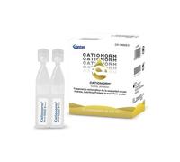 Santen Cationorm Emulsion de gouttes oculaires 0,4 ML 30 Dose unique