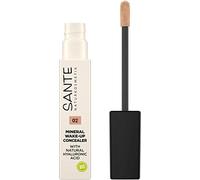 SANTENATURKOSME CORRECTOR MINERAL WAKE-UP 02 warm - peut être utilisé régulièrement selon les besoins individuels, produit spécialisé pour un usage quotidien, contenance 8 ml et devient un allié fiabl