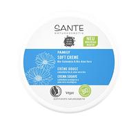 SANTENATURKOSME CREMA CARA Y CUERPO FAMILY - crème visage confortable pour une peau douce et apaisée, contenance 150 ml, offre une sensation de confort durable tout au long de la journée et associe fo