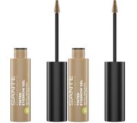 SANTENATURKOSME GEL TRATANTE CEJAS COLOR 01 - soin conçu pour une utilisation régulière, contenance 5 ml, s’intègre facilement dans une routine de tous les jours et facilite la prise en charge de votr