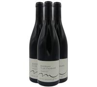 Santenay 1er Cru Clos Faubard - Rouge 2022 - Domaine Lucien Muzard et Fils - Grand Vin Rouge de Bourgogne (3x75cl)