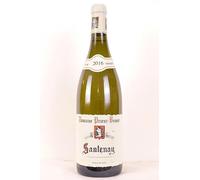 santenay domaine prieur-brunet blanc 2016 - bourgogne