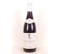 santenay hervé de lavoreille les bras rouge 2002 - bourgogne