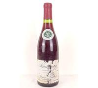 santenay louis latour (étiquette abîmée) rouge 1982 - bourgogne