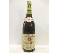 santenay prieur-brunet premier cru maladière rouge 1986 - bourgogne