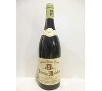 santenay prieur-brunet premier cru maladière rouge 2002 - bourgogne
