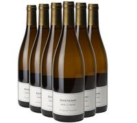 Santenay Sous la Roche - Blanc 2023 - Maison Jacques Bavard - Vin Blanc de Bourgogne (6x75cl)