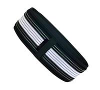 Santenor - Ceinture Lombaire soutien fort, légère & confortable, ajustable respirante, avec sangle de compression élastique, pour corriger postures, fitness & travail manuel, pour hommes & femmes