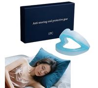 santenor SanoRespire - Embout Buccal Léger Et Durable Contre Les Ronflements Pour Des Nuits Sereines Et Un Réveil Plein D’Énergie (trois)