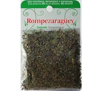 Santería Milagrosa Rompezaragüey Kit d'herbes ésotérales Purification spirituelle, protection énergétique et expulsion des énergies négatives Rituel de libération de qualité supérieure