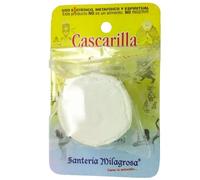 Santeria miraculeuse - Coquille rituelle ésotérique (1 unité, 4 x 4 cm) | Protection spirituelle, Purification et défense énergétique | Usage métaphysique Traditionnel