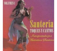 Santeria - Toques Y Cantos 1