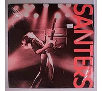 SANTERS - SHOT DOWN IN FLAMES