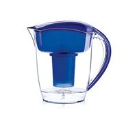 Santevia P402 Pichet à eau en plastique sans BPA Bleu