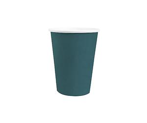 Santex 10 GOBELETS CARTON BIO 25 LEU CANARD