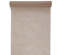 SANTEX 2810-98-t30, Chemin de table en tissu non tissé - Taupe