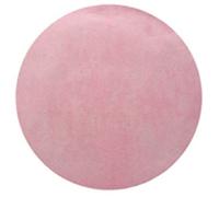Santex 2812-05 Uni Set de Table Tissu Rose 34 x 34 x 0,01 cm
