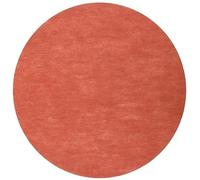 Santex 2812-112, Sachet de 50 Sets de Table Ronds Unis, Terracotta